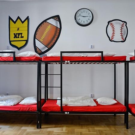 Lol Boutique Hostel City Center 布达佩斯 外观 照片