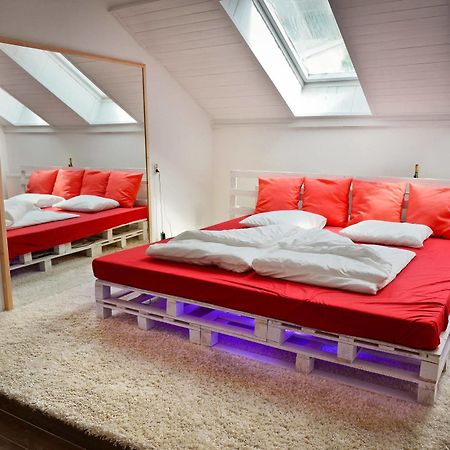 Lol Boutique Hostel City Center 布达佩斯 外观 照片