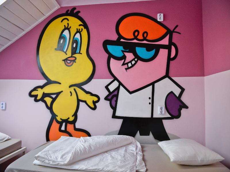 Lol Boutique Hostel City Center 布达佩斯 外观 照片