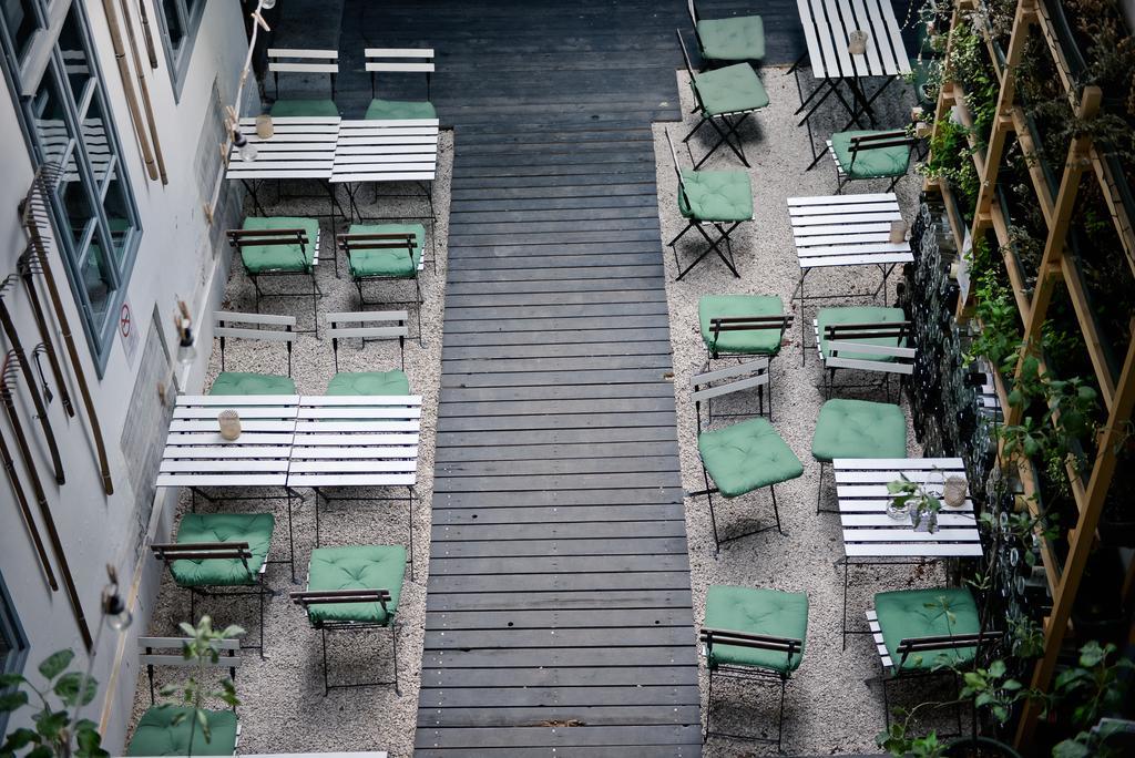 Lol Boutique Hostel City Center 布达佩斯 外观 照片