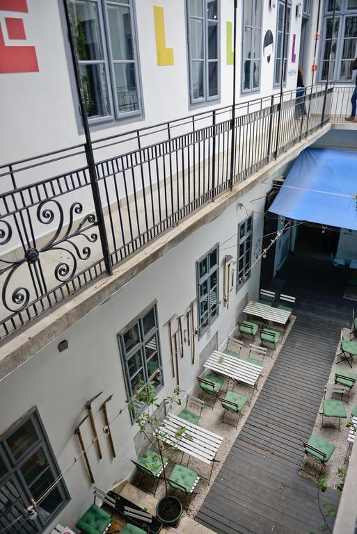 Lol Boutique Hostel City Center 布达佩斯 外观 照片