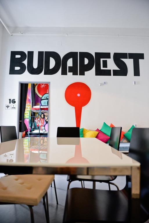 Lol Boutique Hostel City Center 布达佩斯 外观 照片