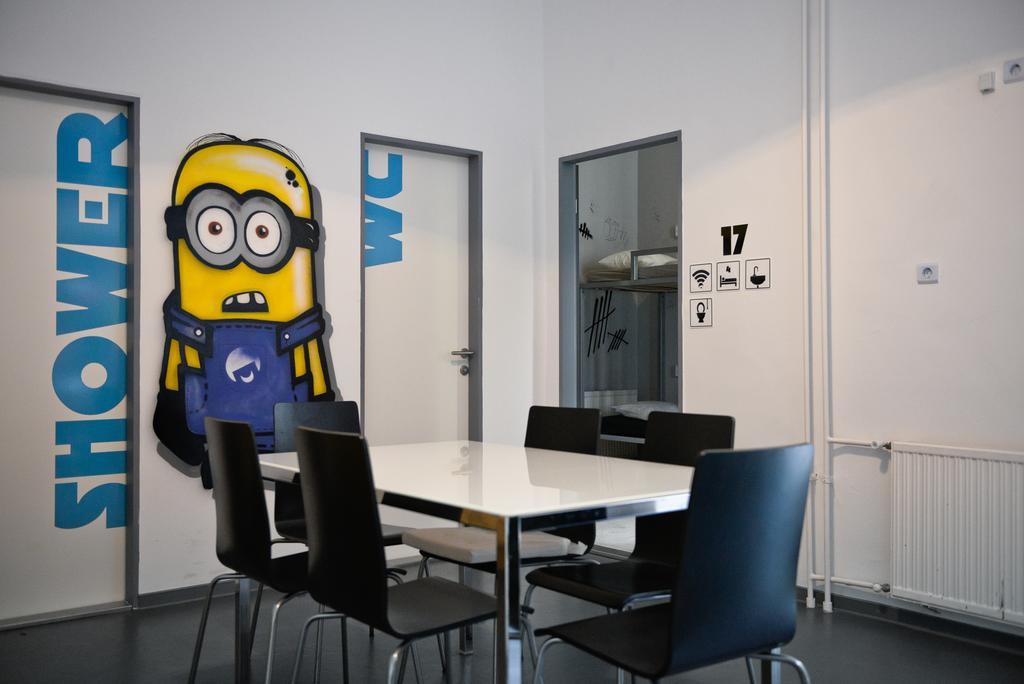 Lol Boutique Hostel City Center 布达佩斯 外观 照片