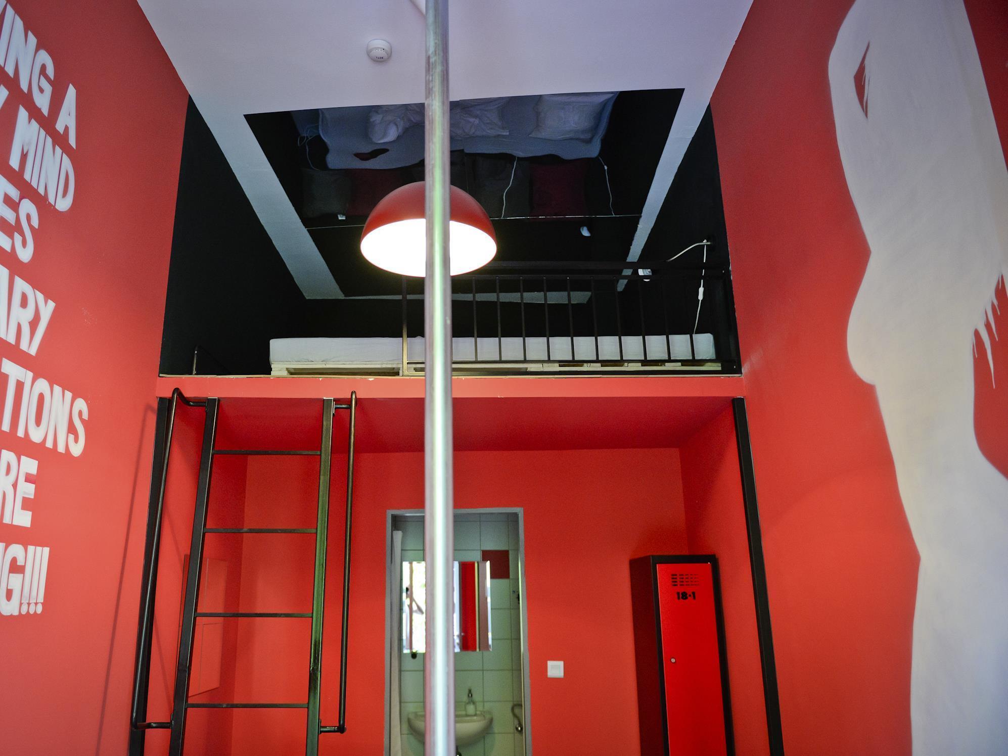 Lol Boutique Hostel City Center 布达佩斯 外观 照片