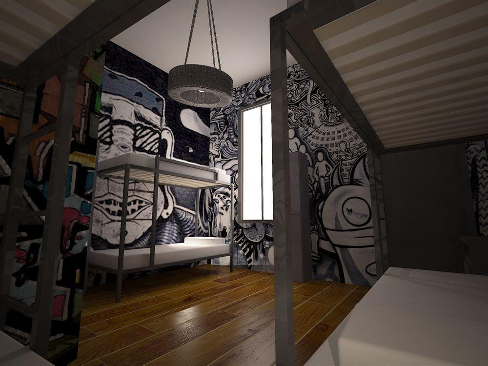 Lol Boutique Hostel City Center 布达佩斯 外观 照片