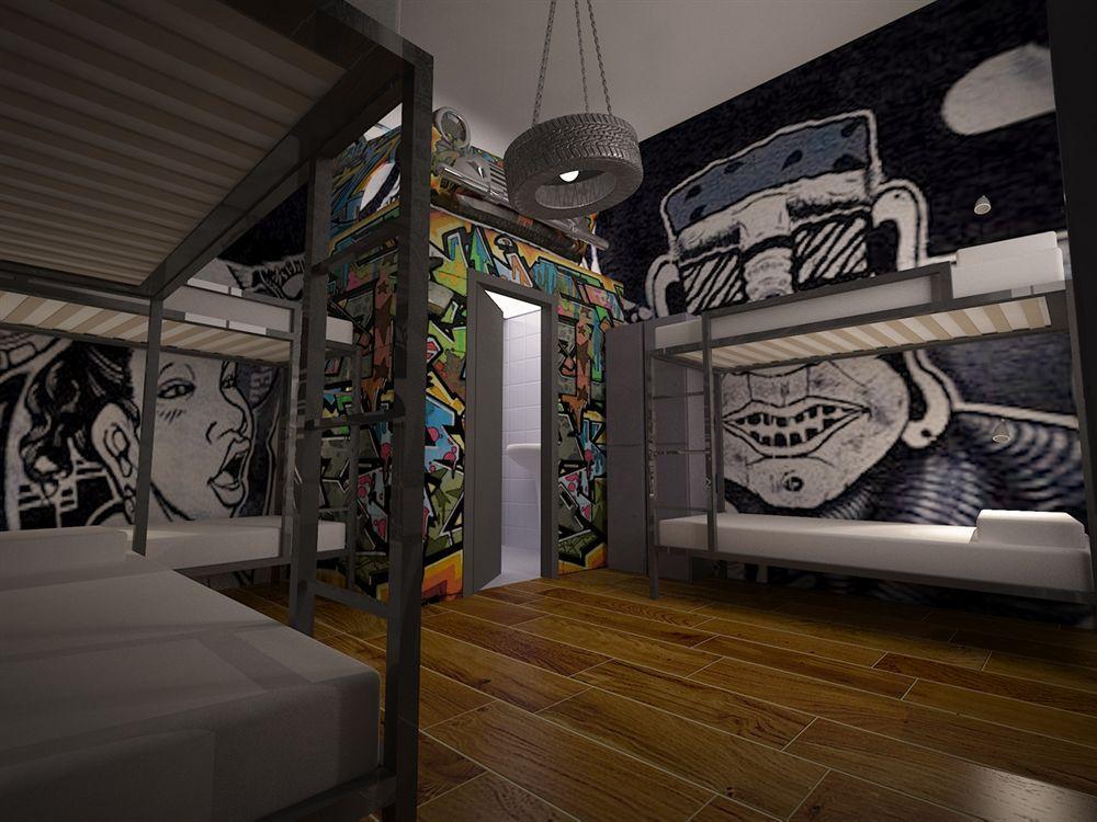 Lol Boutique Hostel City Center 布达佩斯 外观 照片