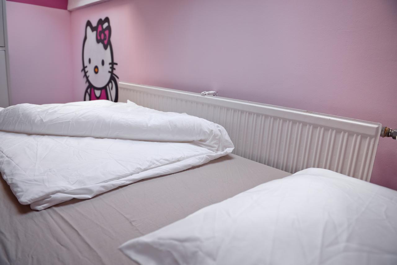 Lol Boutique Hostel City Center 布达佩斯 外观 照片