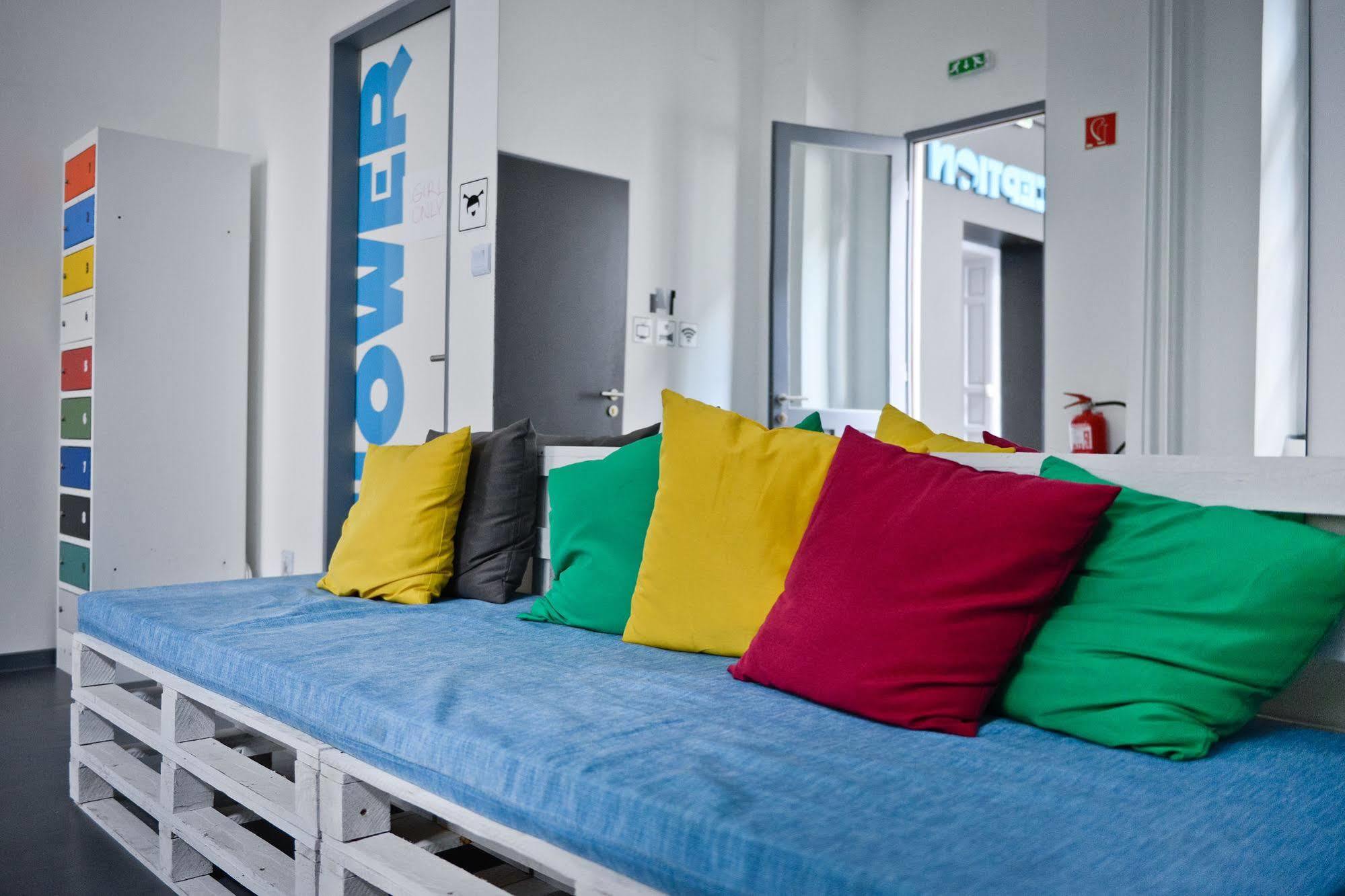 Lol Boutique Hostel City Center 布达佩斯 外观 照片