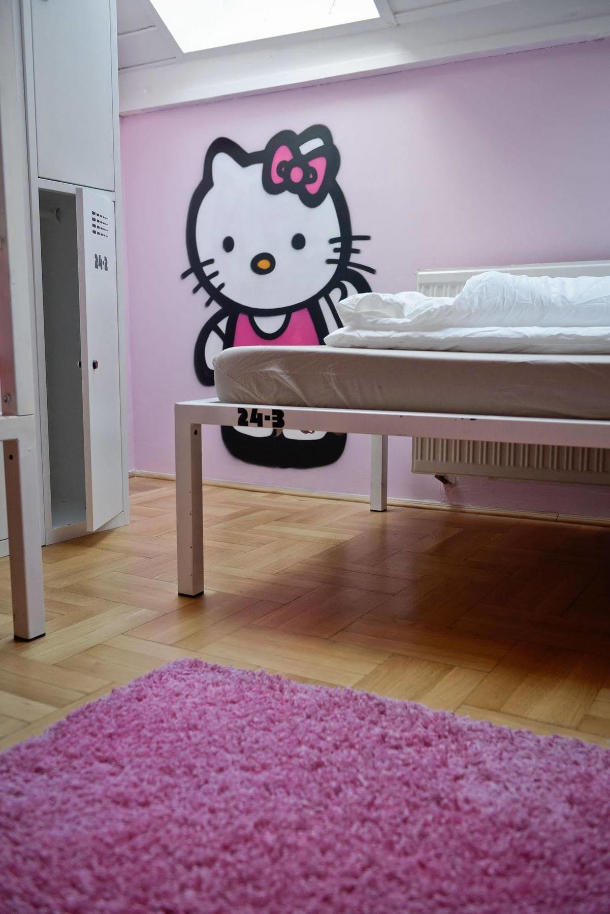 Lol Boutique Hostel City Center 布达佩斯 外观 照片