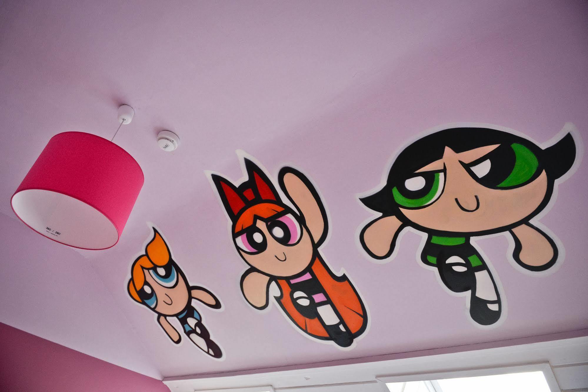 Lol Boutique Hostel City Center 布达佩斯 外观 照片