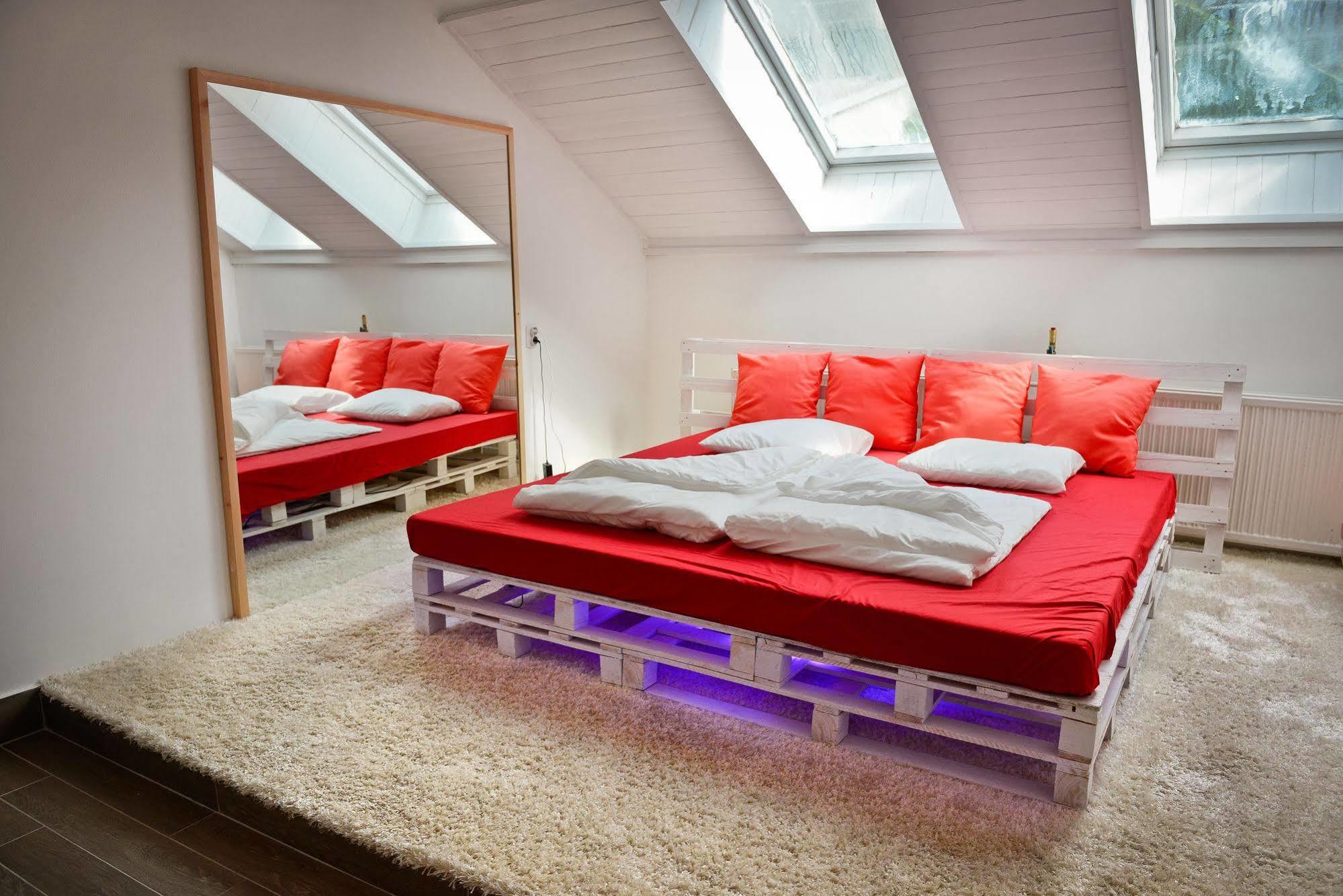 Lol Boutique Hostel City Center 布达佩斯 外观 照片
