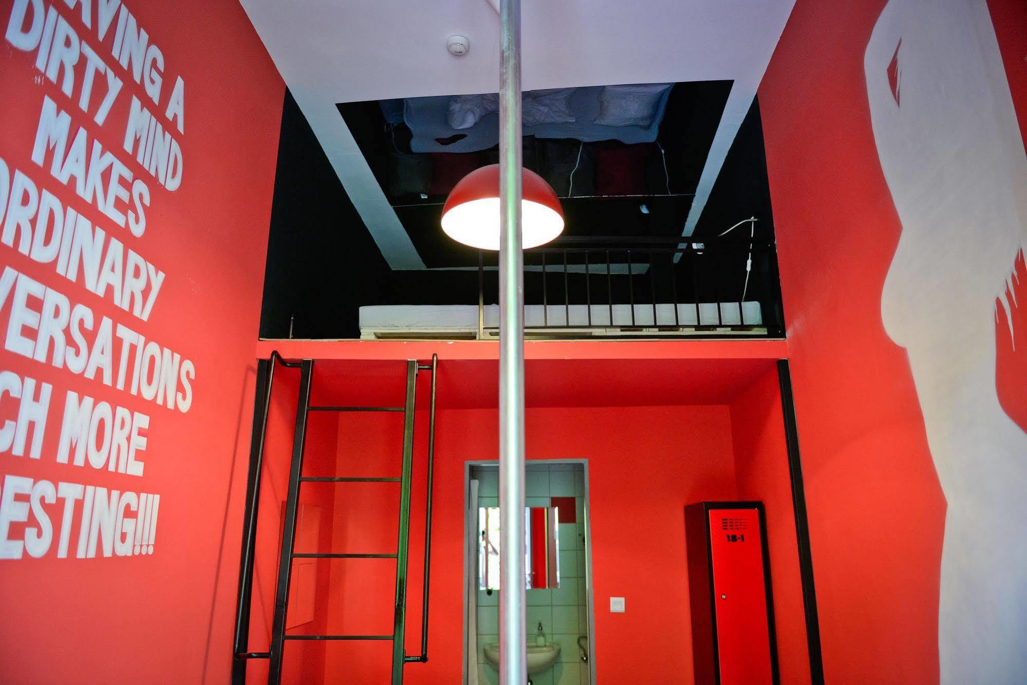 Lol Boutique Hostel City Center 布达佩斯 外观 照片