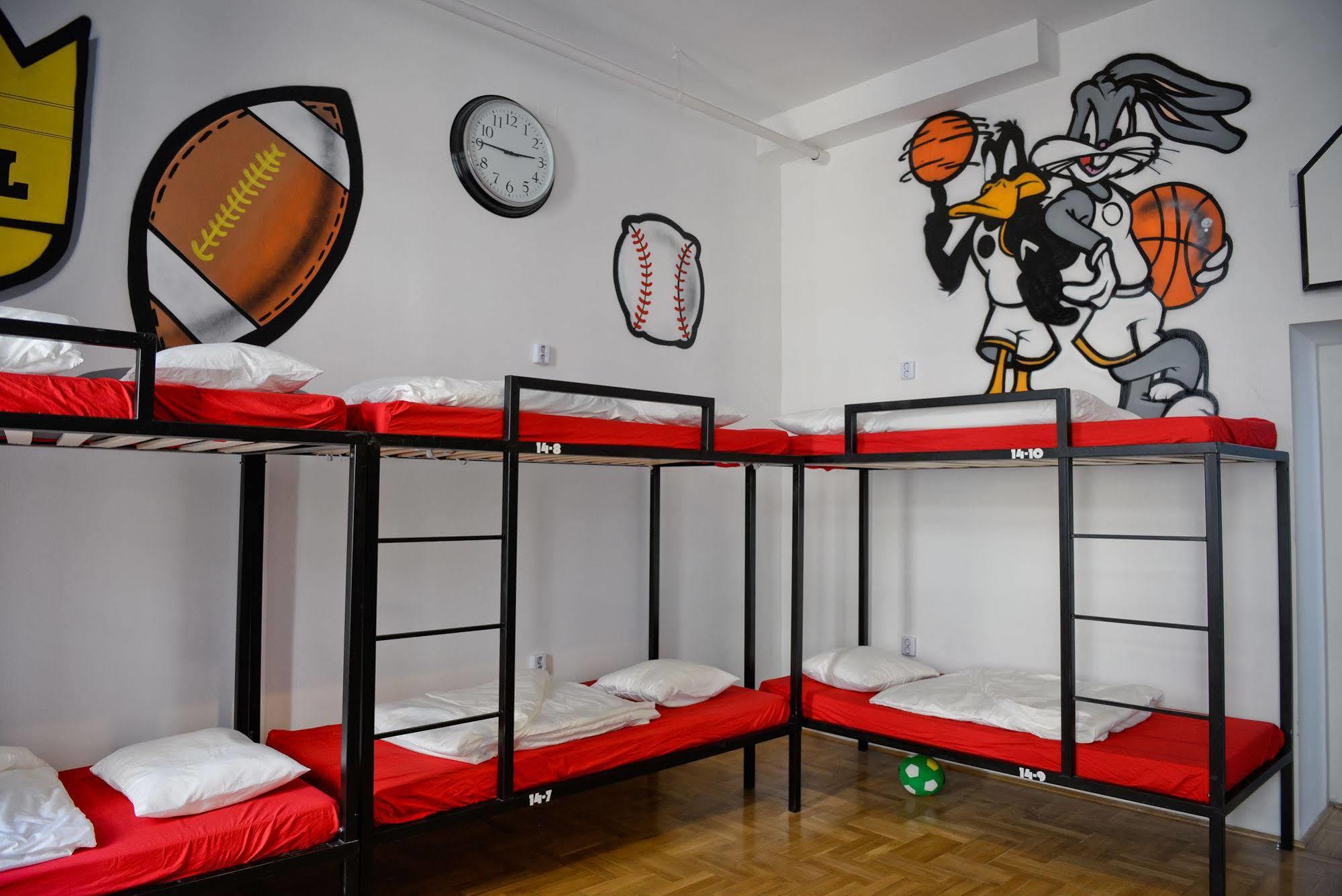 Lol Boutique Hostel City Center 布达佩斯 外观 照片
