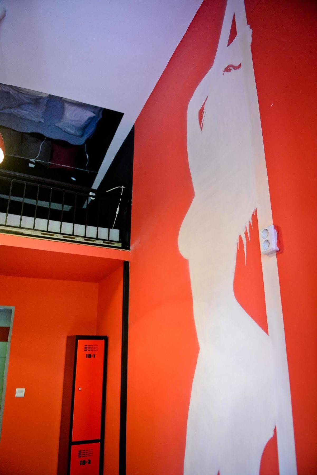 Lol Boutique Hostel City Center 布达佩斯 外观 照片
