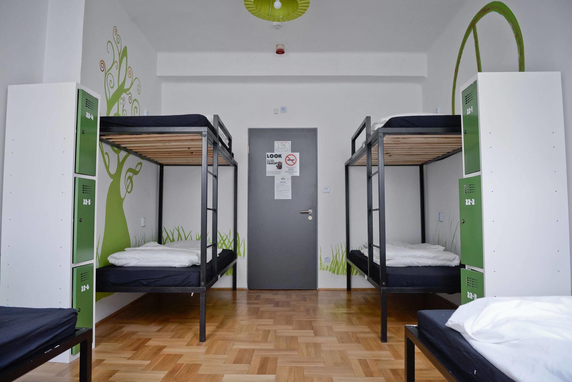 Lol Boutique Hostel City Center 布达佩斯 外观 照片