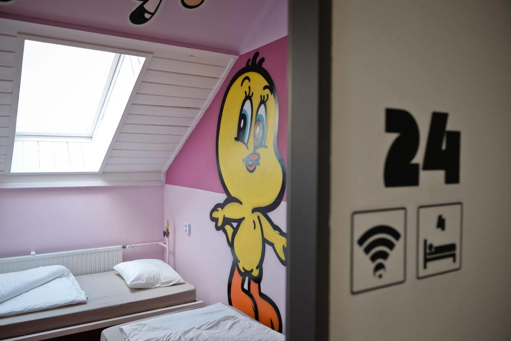 Lol Boutique Hostel City Center 布达佩斯 外观 照片