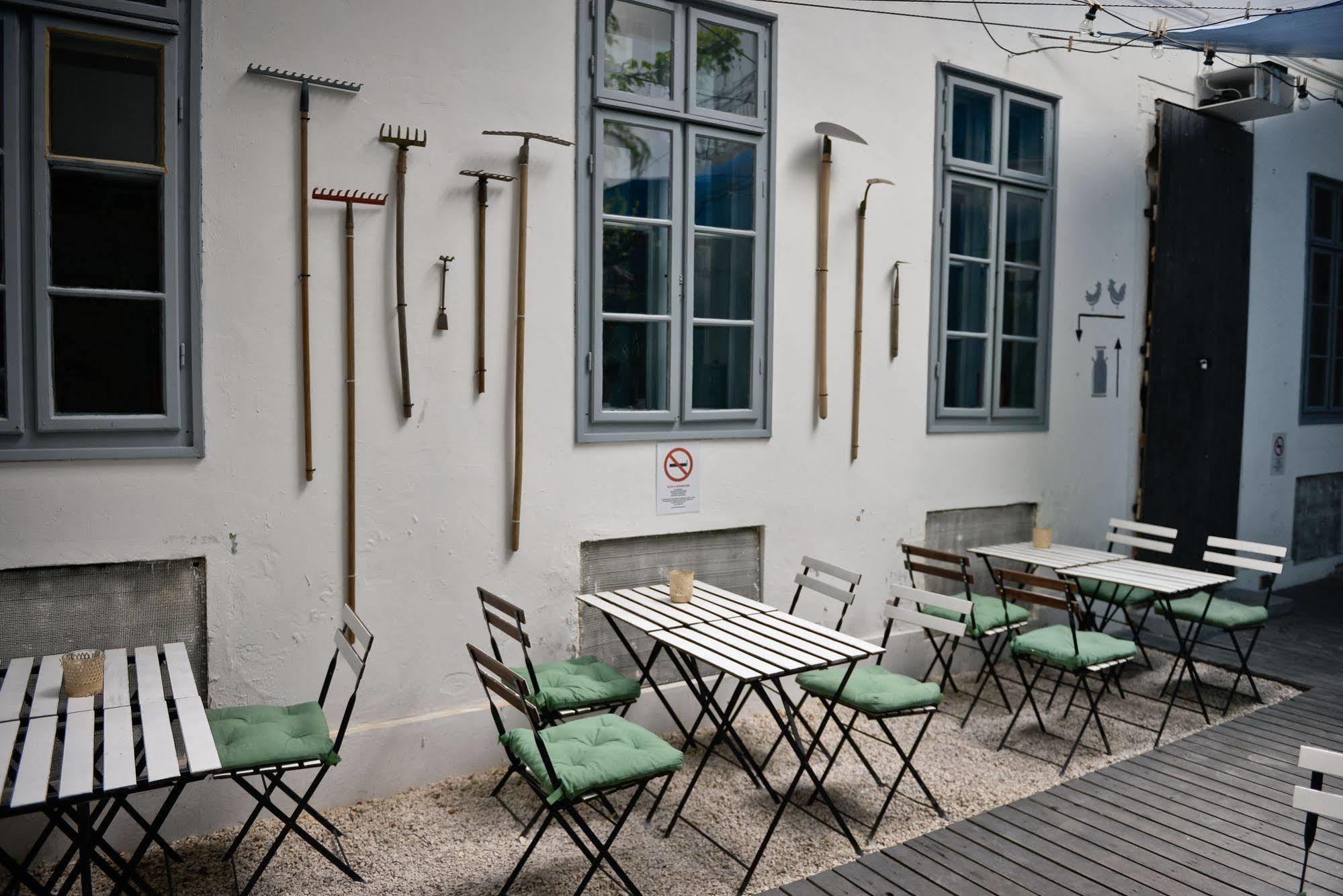 Lol Boutique Hostel City Center 布达佩斯 外观 照片