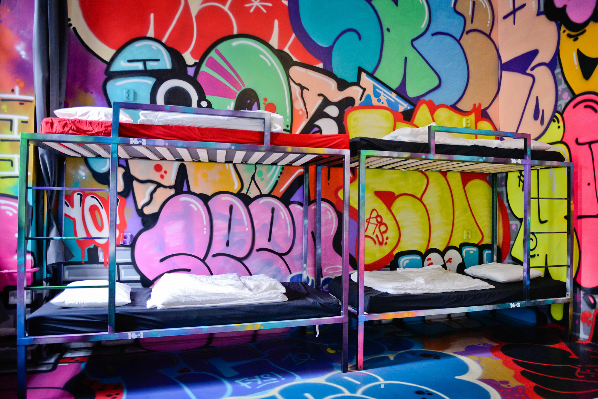 Lol Boutique Hostel City Center 布达佩斯 外观 照片